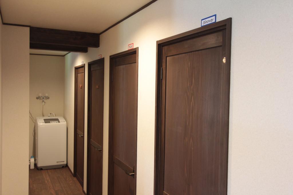 Soy Bed and Breakfast Τακαγιάμα Εξωτερικό φωτογραφία