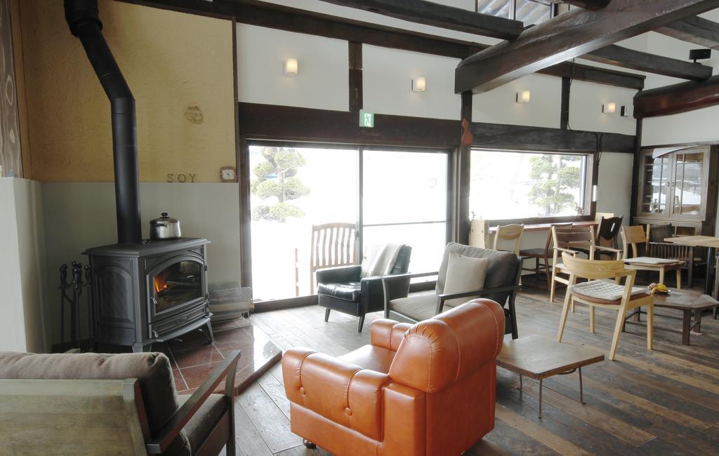 Soy Bed and Breakfast Τακαγιάμα Εξωτερικό φωτογραφία