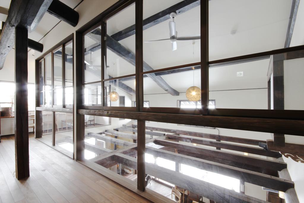 Soy Bed and Breakfast Τακαγιάμα Εξωτερικό φωτογραφία