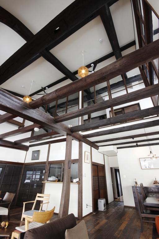 Soy Bed and Breakfast Τακαγιάμα Εξωτερικό φωτογραφία