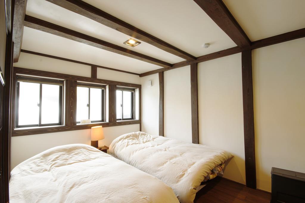 Soy Bed and Breakfast Τακαγιάμα Δωμάτιο φωτογραφία