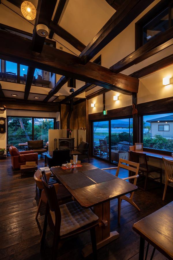 Soy Bed and Breakfast Τακαγιάμα Εξωτερικό φωτογραφία