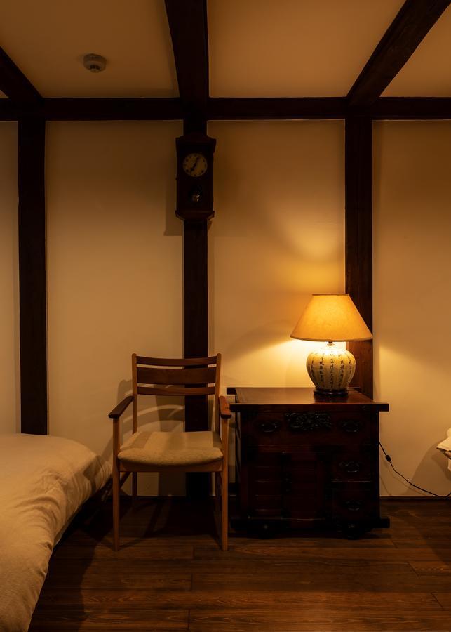 Soy Bed and Breakfast Τακαγιάμα Εξωτερικό φωτογραφία