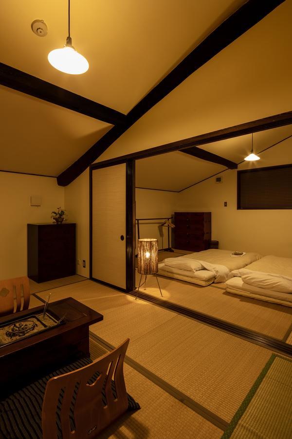 Soy Bed and Breakfast Τακαγιάμα Εξωτερικό φωτογραφία
