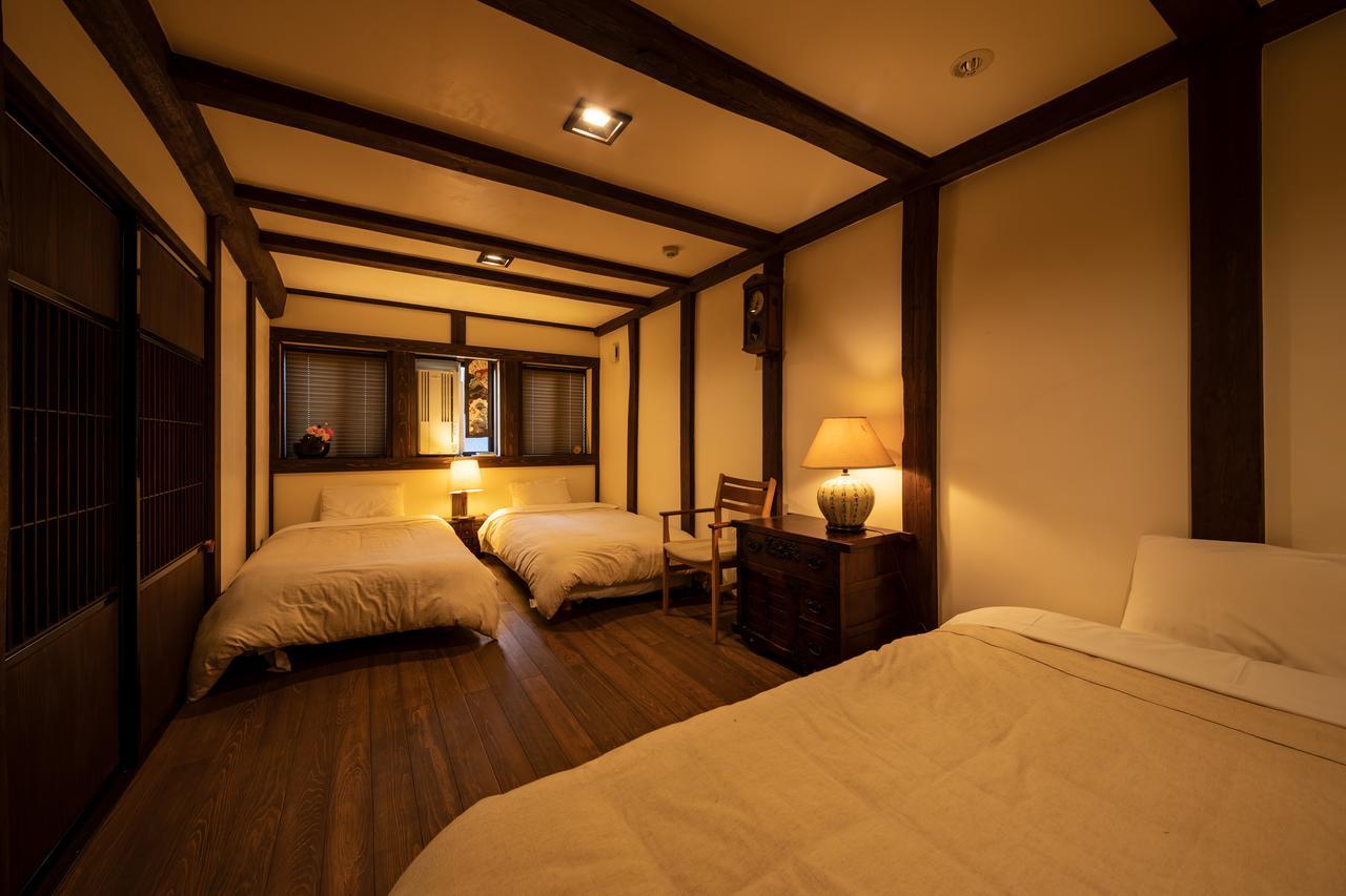 Soy Bed and Breakfast Τακαγιάμα Εξωτερικό φωτογραφία